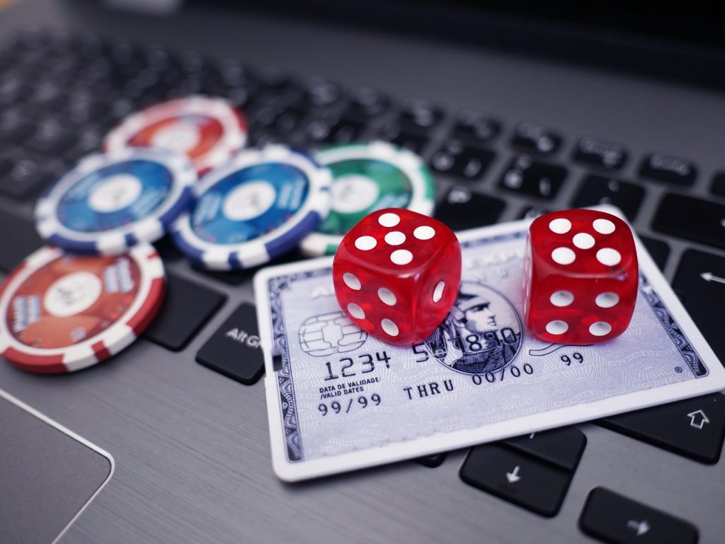 online casino play